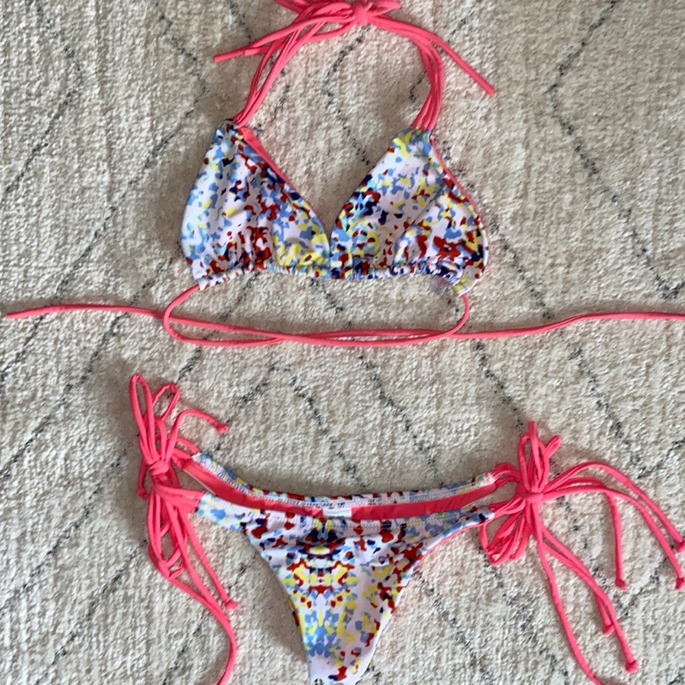 2 piece bikini